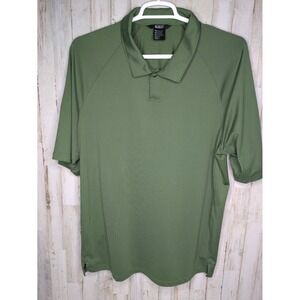 5.11 Tactical Green Polo Shirt
